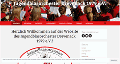 Desktop Screenshot of jbo-drevenack.de